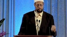 Imam Zaid Shakir - "Mercy: The Distinguishing Trait of Islam"