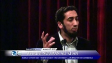 Impact of Youth in Today's Society- Talk by Ustadh Nouman Ali Khan