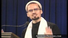 In the Footsteps of the Prophet (P): Peace in Troubled Times - Hamza Yusuf
