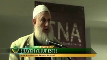 Islam: Blind Belief or Rational Evidence? by Shaykh Yusuf Estes Part 1