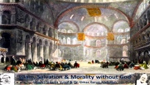 Islam, Salvation & Morality without God - Shaykh Hamza Yusuf & Dr Umar