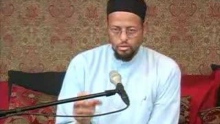 Living the Quran - Imam Zaid Shakir