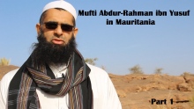 Mauritania 1:  Road to Murabit al-Hajj & Nabbaghiyya