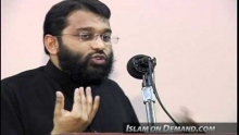 Muslim Parents: Don't Expect Your Children to Retain Your Culture - Yasir Qadhi