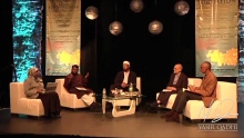 Panel Discussion: Balance of Tradition, Culture & Modernism - Yasir Qadhi | 25th September 2010