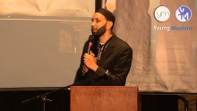 Pitfalls of Despair: Imam Omar Suleiman | #YC2013