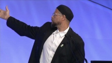 RISTalks: Imam Zaid Shakir - "Where Then Are You Going?" at RIS US 2010