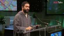 RISTalks: Sh Mokhtar Maghraoui - "Part 1 - Neither Wealth Nor Family Will Avail, Only A Sound Heart"