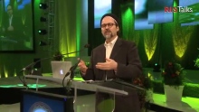 RISTalks: Shaykh Hamza Yusuf - "When Worlds Wither Away: Guidance in the Latter Days"