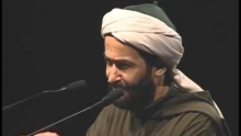 RISTalks: Shaykh Mokhtar Maghraoui - "Last Moments in the Life of the Prophet" at RIS Canada 2004