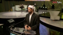 RISTalks Short: "Rely on Him" by Imam Zaid Shakir