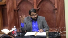 Seerah of Prophet Muhammed 13 - Opposition from the Quraysh - Yasir Qadhi | October 2011