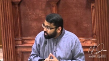 Seerah of Prophet Muhammed 20 - Incident of Ta'if - Yasir Qadhi | January 2012