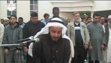Surah Al Alaa by Mishary Al-Afasy at IIOC - Isha Part 2