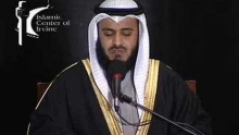 Surah Al Haaqah - Sheikh Mishary Al-Afasy in Irvine