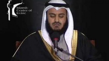 Surah Al-Humazah - Sheikh Mishary Al-Afasy in Irvine