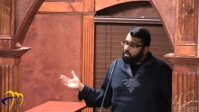 Tafsir Surat al-Fatihah 8: The term Alhamdulillah & Hamd vs Shukr ~ Dr. Yasir Qadhi | 12th July 2014