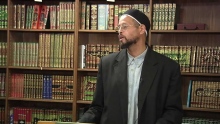 "The Irony of Democracy", a Zaytuna Faculty Lecture by Imam Zaid Shakir
