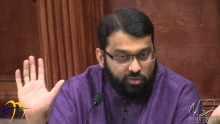 The Reality of Jinn in the Qur'an and Sunnah ~ Dr. Yasir Qadhi | 20th April 2014