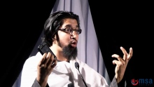 The Spiritual Activist: Parallels between our Lives and Prophet Musa - Hafidh Wisam Sharieff