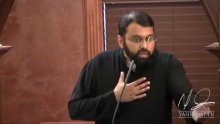 Where is our humanity in helping refugees? ~ Dr. Yasir Qadhi | 28th August 2015