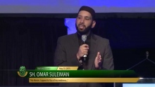 “My Master, I appeal to You of my weakness..." - Sh. Omar Suleiman