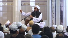 14/16 Maulana Tariq Jameel - Lecture in Oslo, Norway 2010