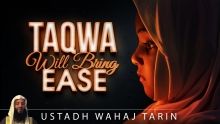 Her Taqwa Brought The Governor To Her Door! ᴴᴰ ┇ Emotional Story ┇ by Ustadh Wahaj Tarin ┇ TDR ┇