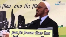 Sh. Khalid Yasin Responding to the Insults of Muhammad ﷺ