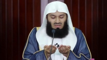 Allah answered Mufti Menk's Dua Instantly - True Story
