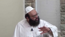 Controlling Anger in Islam - Imam Mufti