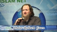 Do Good People go to Hell? - LECTURE - Abdur-Raheem Green - NORWEGIAN GIRLS CONVERTS TO ISLAM