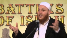 Does it exist a Wali al-Amr for the Muslims today? - Q&A - Sh. Shady Alsuleiman