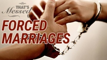 Forced Marriages - That's Messed Up - Nouman Ali Khan
