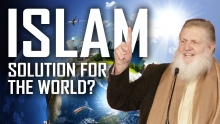 Islam: Solution for the World? - Yusuf Estes