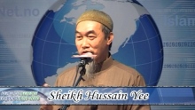 Islam in a Modern Society: Conflict or Harmony? - LECTURE - Sh. Hussain Yee