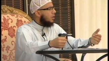 Ramadan: Make a Lasting Change | Pre-Ramadaan Retreat (2012) | Abu Mussab Wajdi Akkari