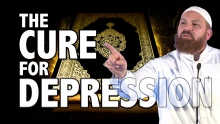 The Cure for Depression - Sh. Alaa Elsayed