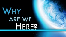 Why Are We Here? - Yusha Evans