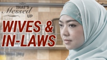Wives and in-Laws - That's Messed Up! - Nouman Ali Khan