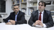 Ариф Абдуллах и Ахмед Ахмедов в дискусия на "Капитал" за Исляма