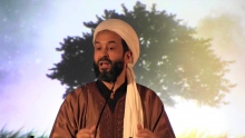 Breaking Spiritual Silence by Shaykh Mokhtar Maghraoui