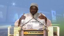 Siraj Wahhaj | Curbing Youth Extremism and ISIS Recruitment | 14th Annual MAS-ICNA Convention