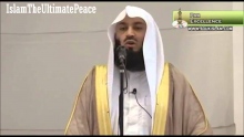 Effect of Backbiting and Slandering ~Mufti Menk