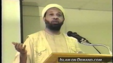 Muslims Are Making Contributions Today - Abdullah Hakim Quick