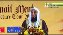 Wipe out your sins totally~Mufti Menk 2013#1 min Reminder