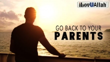 Go Back To Your Parents | *Emotional*
