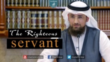 The Righteous Servant - Rayan Fawzi Arab