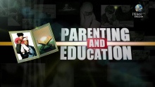PEACE TV PROMO | PARENTING AND EDUCATION