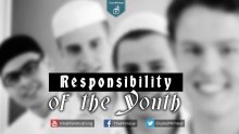 Responsibility of the Youth